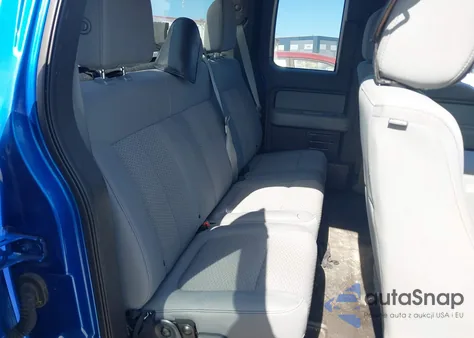 2013 Ford F-150 Stx из США, поврежденный, VIN 1FTFX1CF5DFD14967